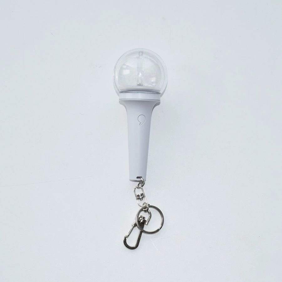 IVE 1st Mini Light Stick inspired Keychain 