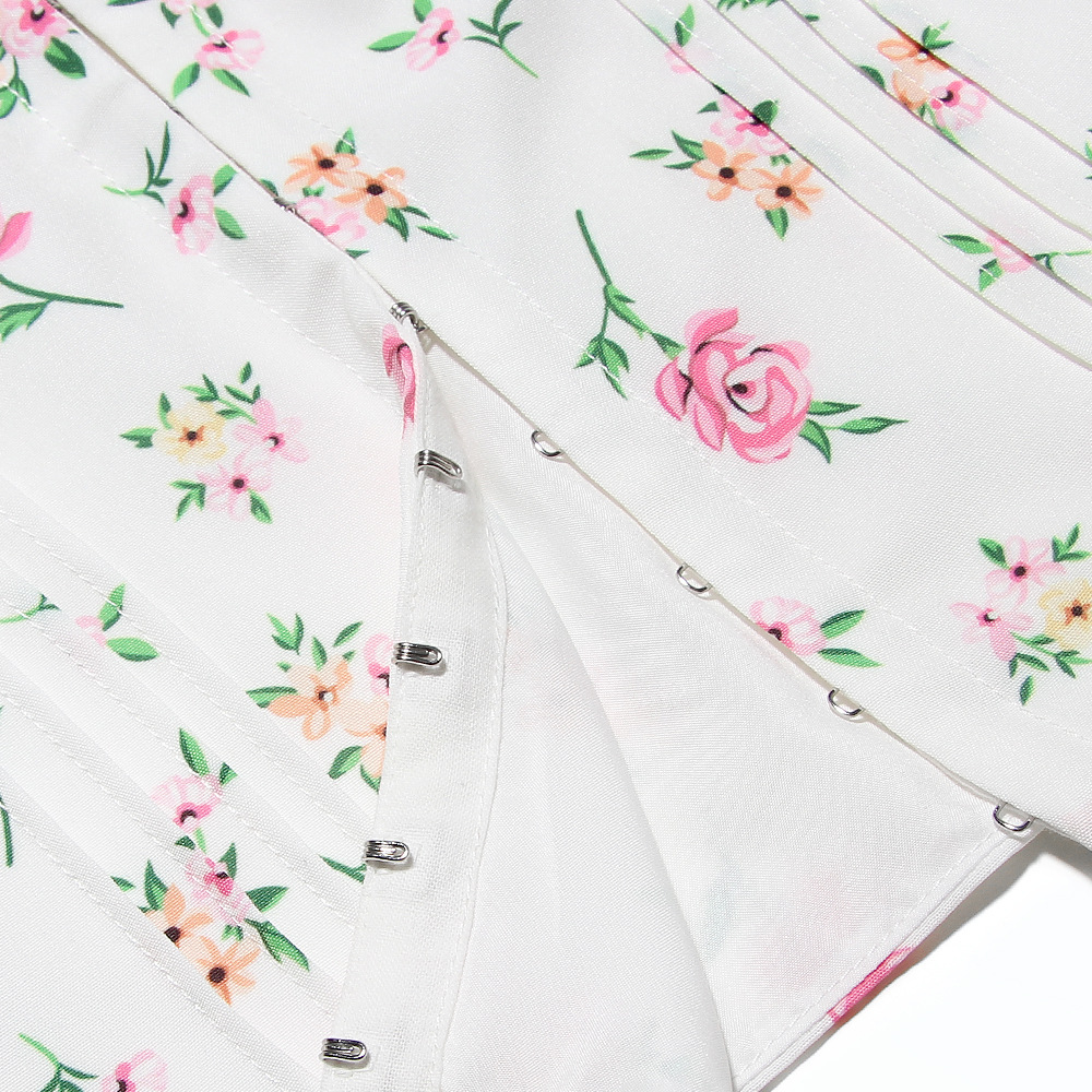 Printed Short Camisole-Taylor Swift