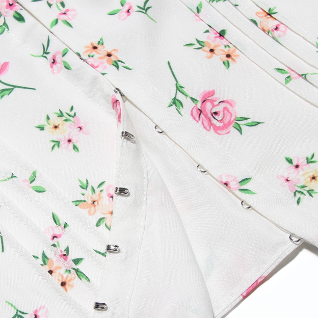 Printed Short Camisole-Taylor Swift