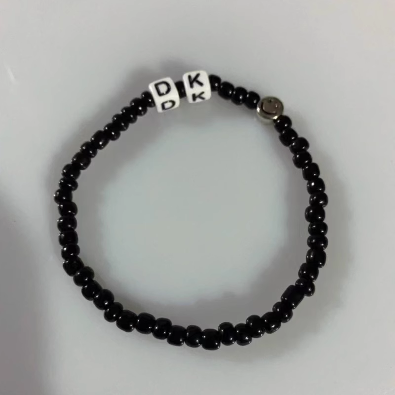 SEVENTEEN DK Inspired Handmade Beaded Bracelet