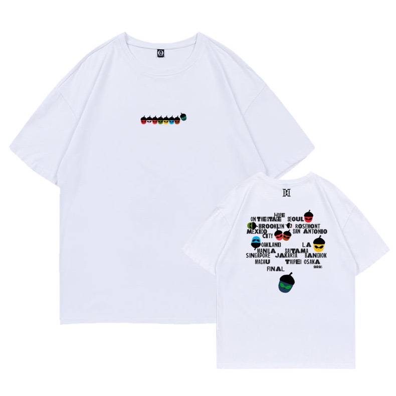 BTS J-Hope Hope On the Stage Merch Inspired T-shirt