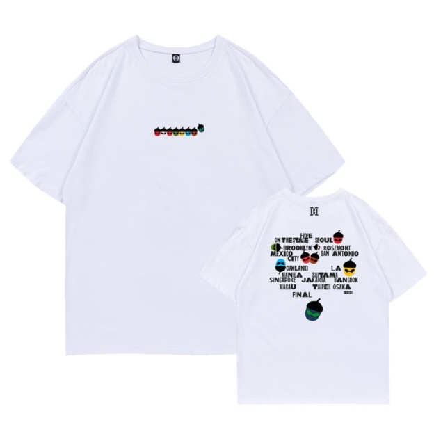 BTS J-Hope Hope On the Stage Merch Inspired T-shirt