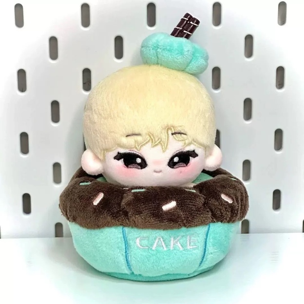 Enhypen Sunoo 10cm Cotton Doll