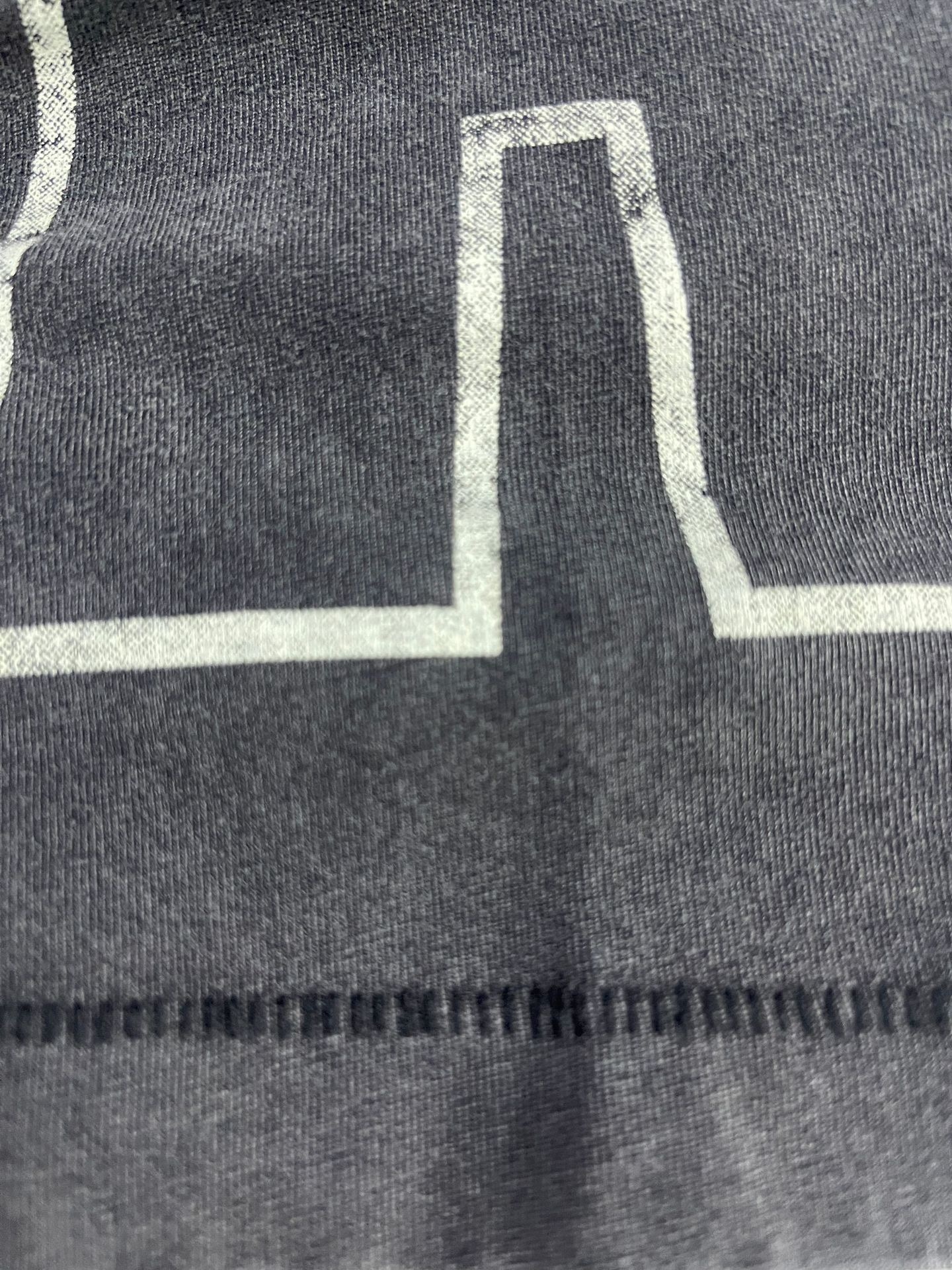 Seventeen Scoups Inspired Vintage Washed Tshirt