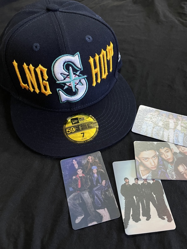 recommend🔥lngshot inspired  Embroidered Baseball Cap Hat