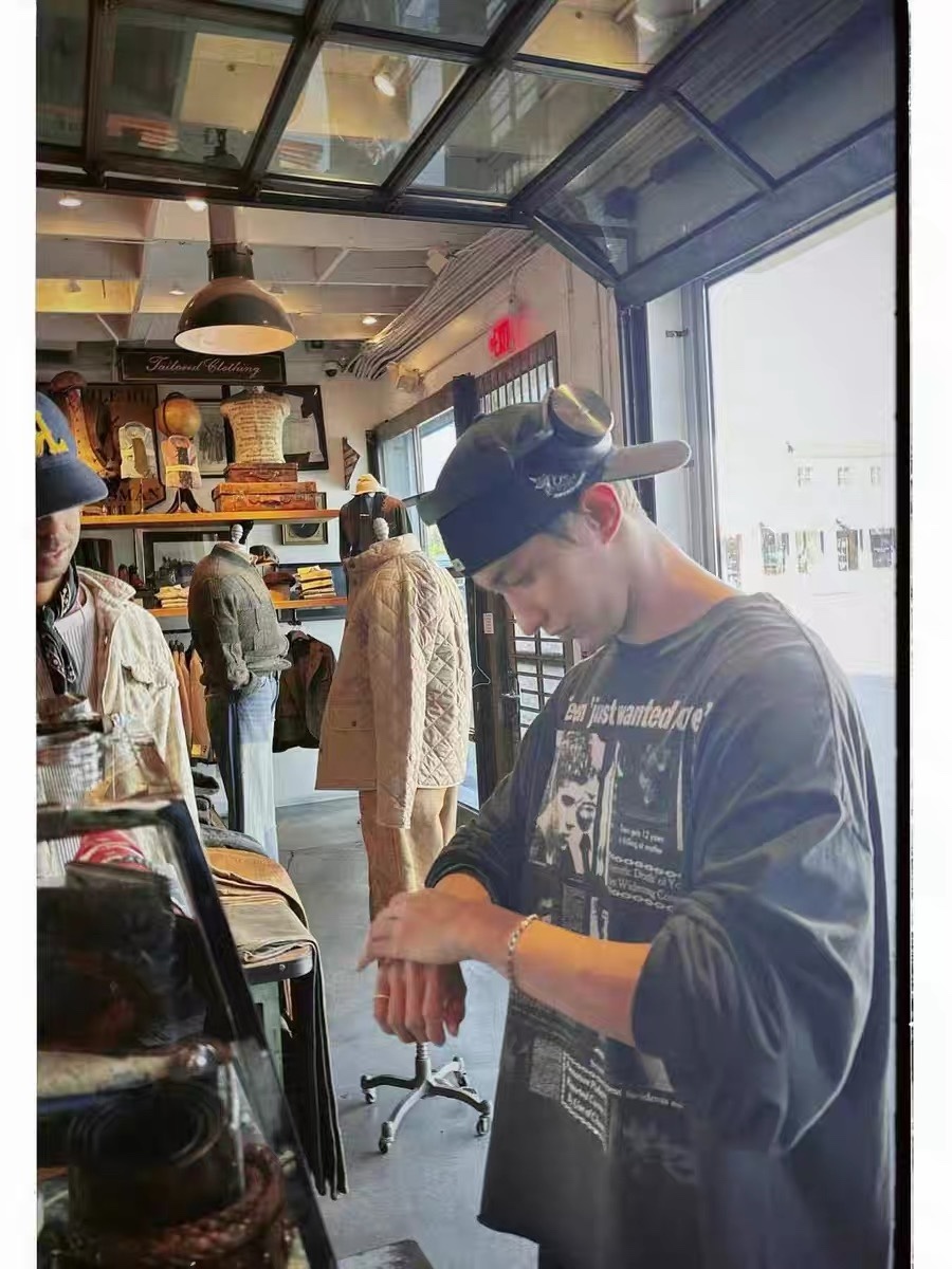 Seventeen DK Inspired Teen Just Wanted Love Long Sleeve T-Shirt