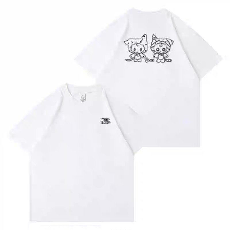 IU 2025 Fan Meet-Up Bye Symmer Merch Inspired T-Shirt