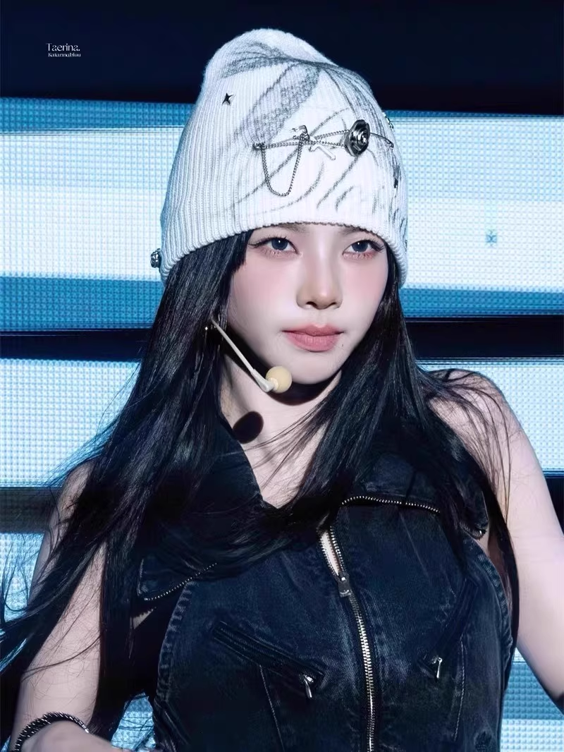 Aespa Winter&Karina Beanie Hat