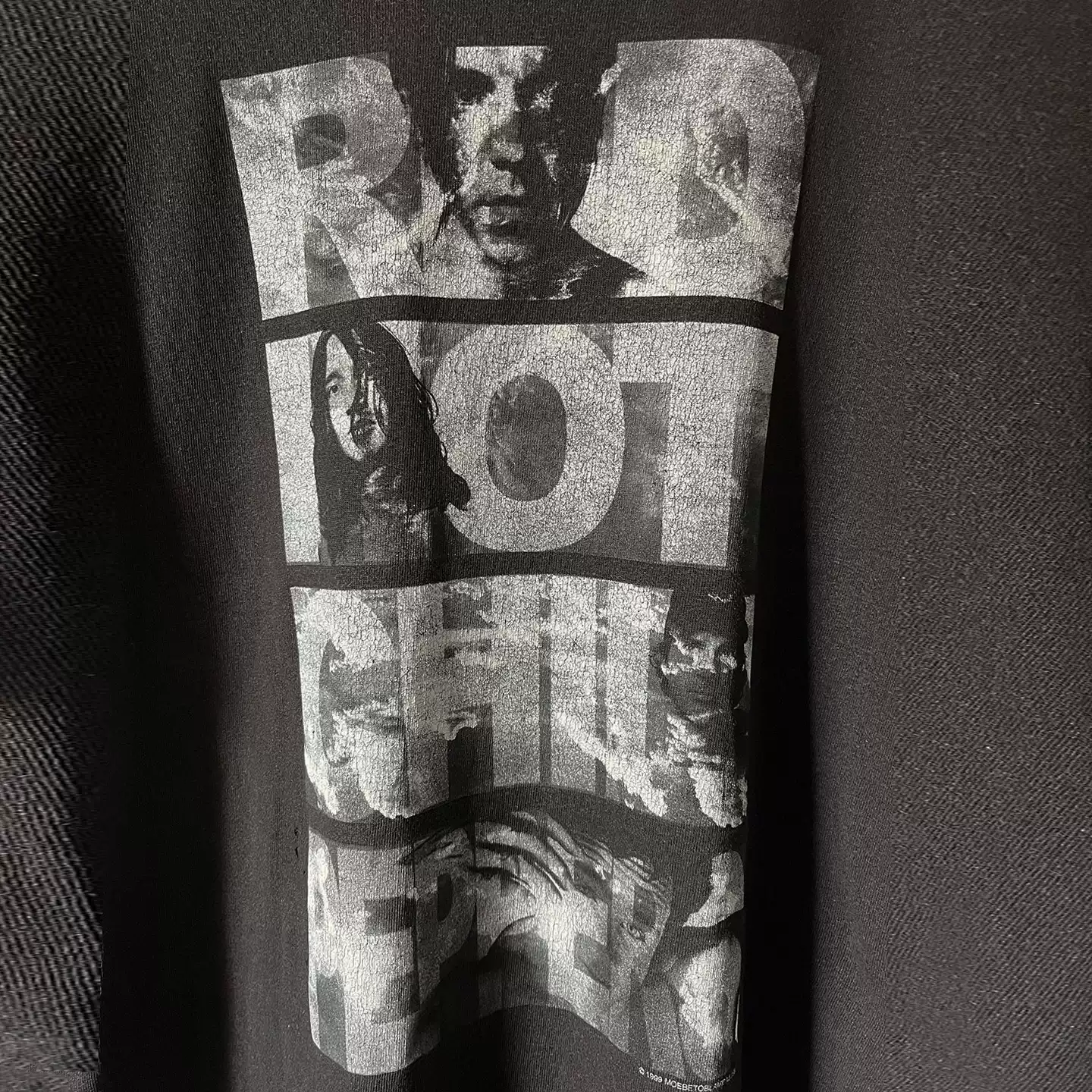 Straykids Hyunjin Inspired Vintage 1999 Red Hot Chili Peppers Californication T-shirt
