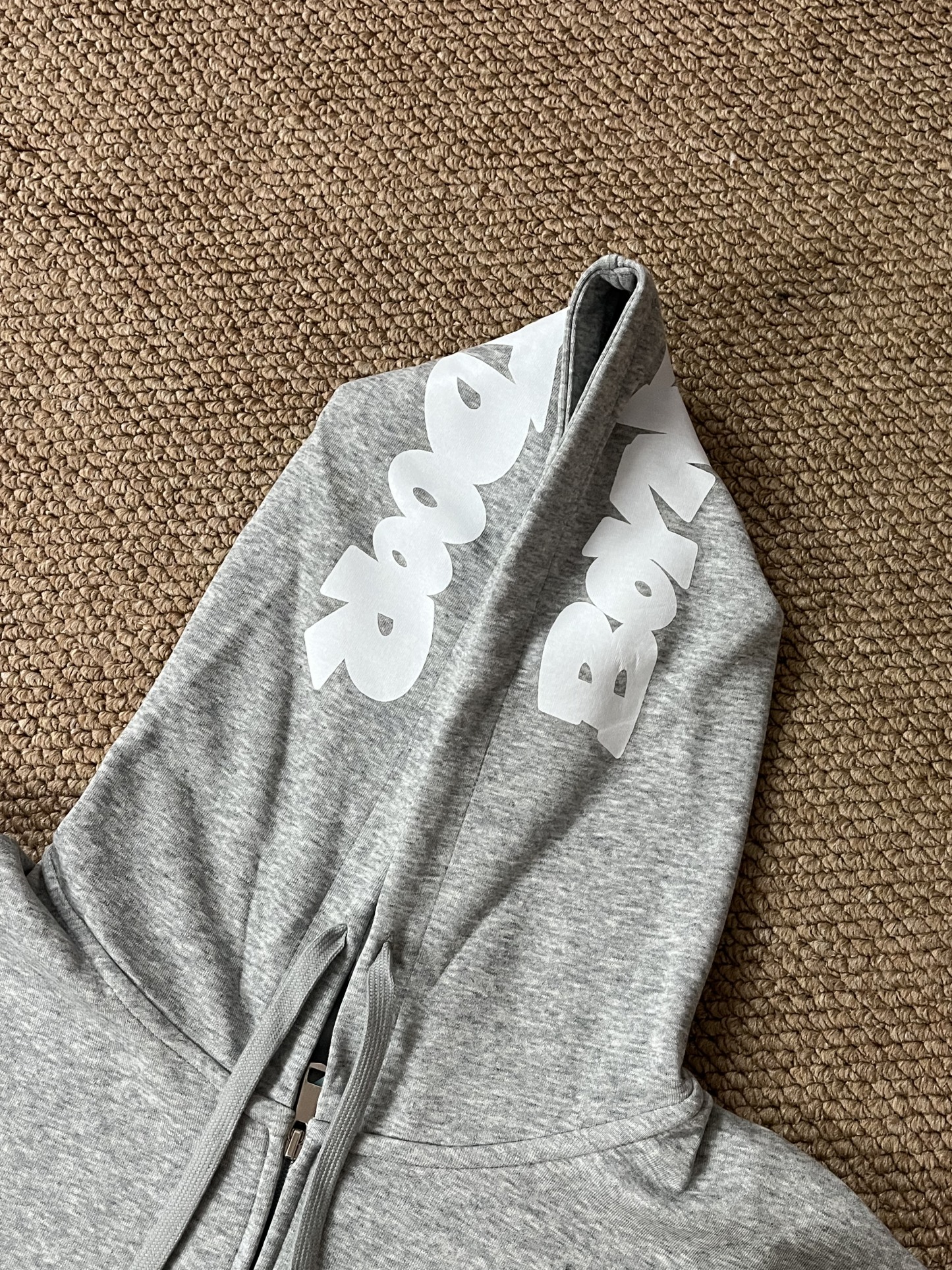 BOYNEXTDOOR 2025 Japan Tour KNOCK ON Merch inspired print Zip-Up Hoodie Jacket 