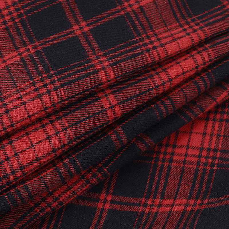 Red Plaid Tube Dress-Straykids concert outfitidea for STAY