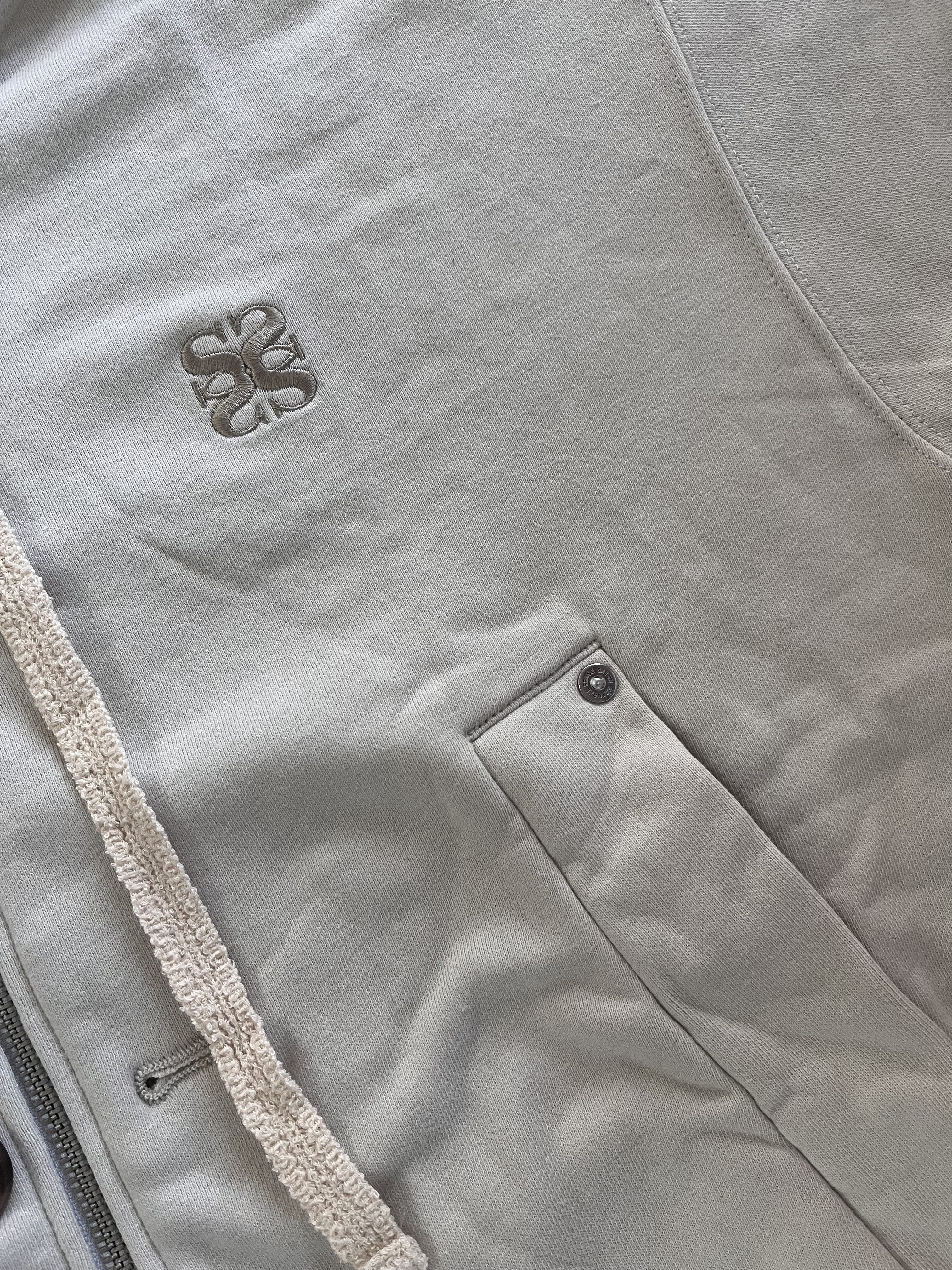 Seventeen&TXT&Straykids Inspired Hooded Zip-Up Jacket