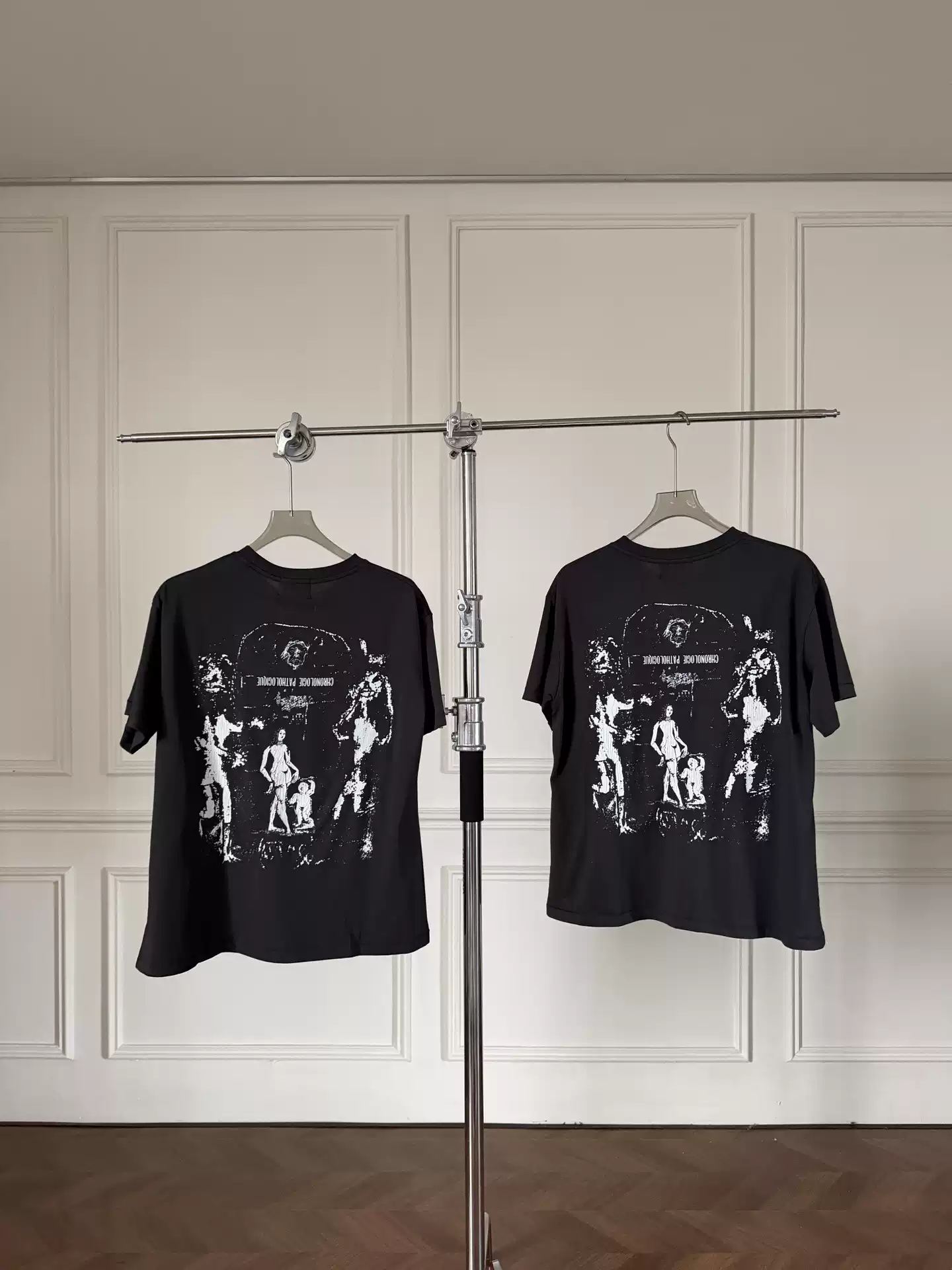 BTS RM Inspired ERD Vestiaire pour Dames Vintage Graphic Tee
