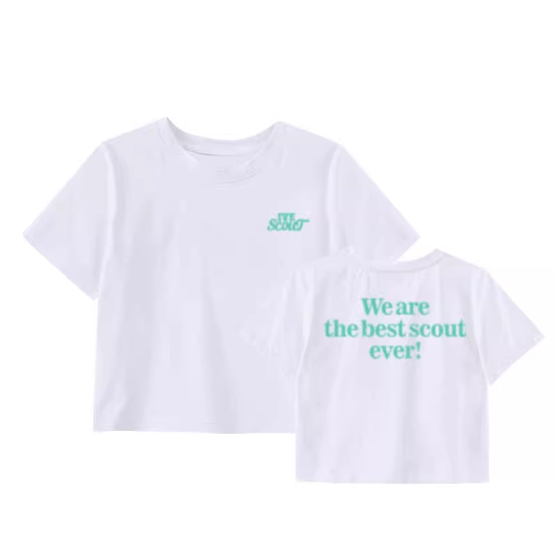 IVE SCOUT FAN CONCERT T-SHIRT