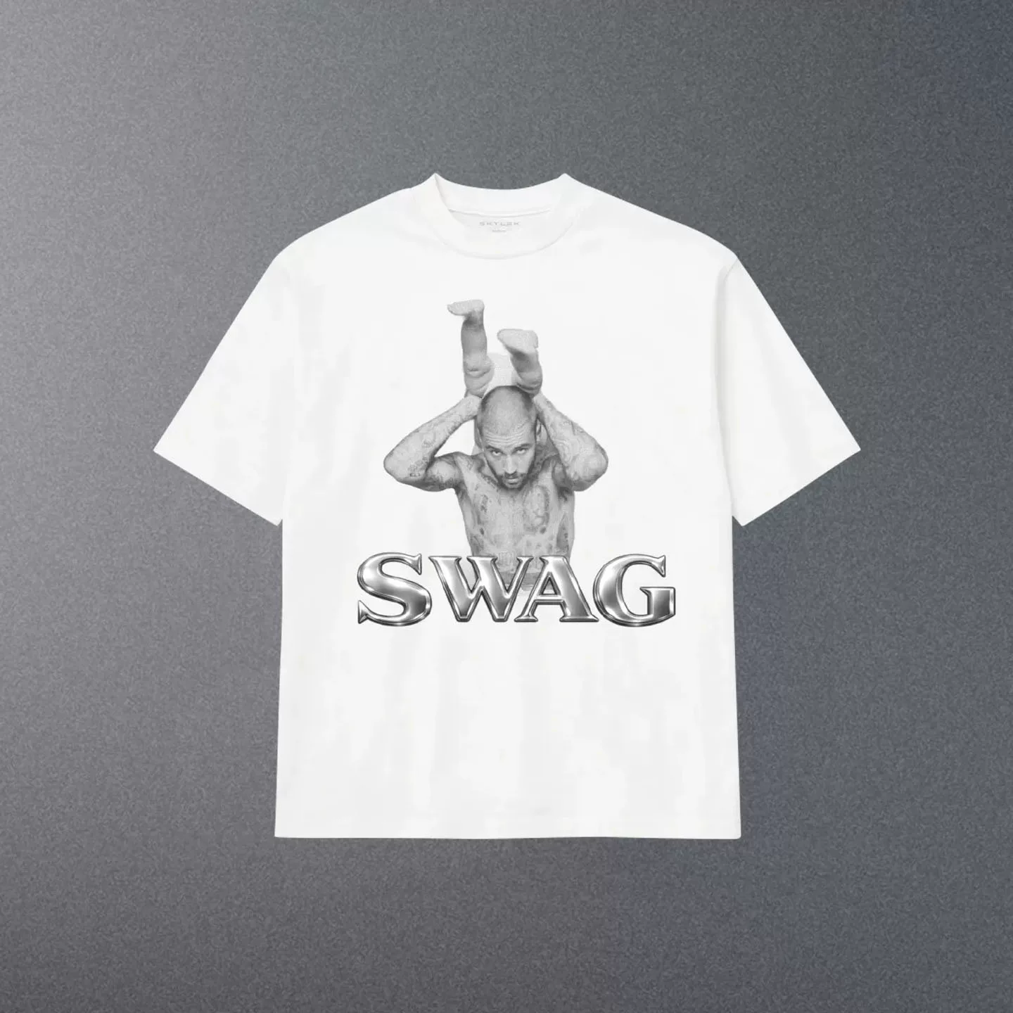 Justin Bieber SKYLRK Coachella 2026 Merch Inspired T-Shirt