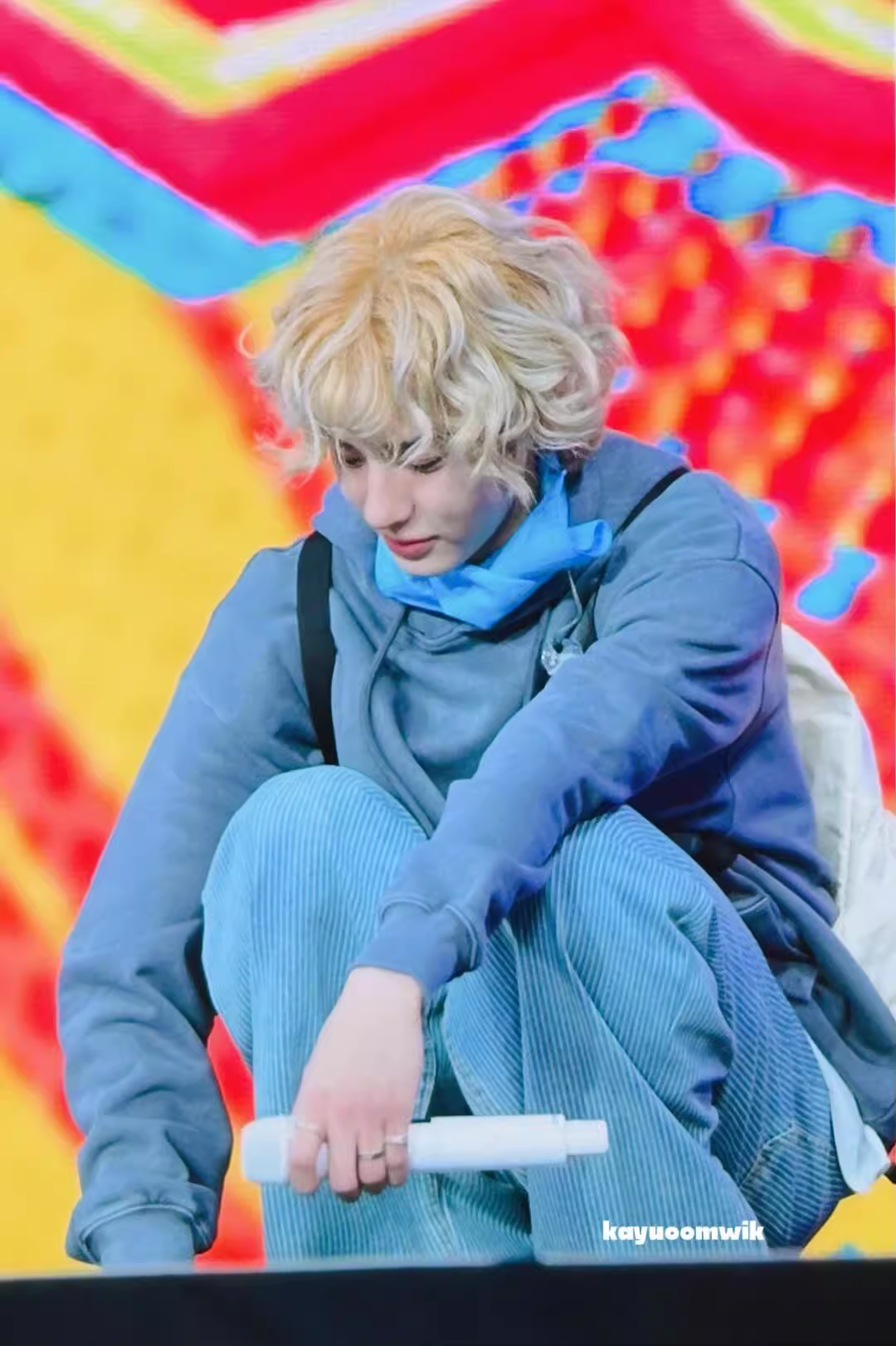 BOYNEXTDOOR Tour KNOCK ON VOL.1 Encore in Incheon Merch Inspired Hoodie