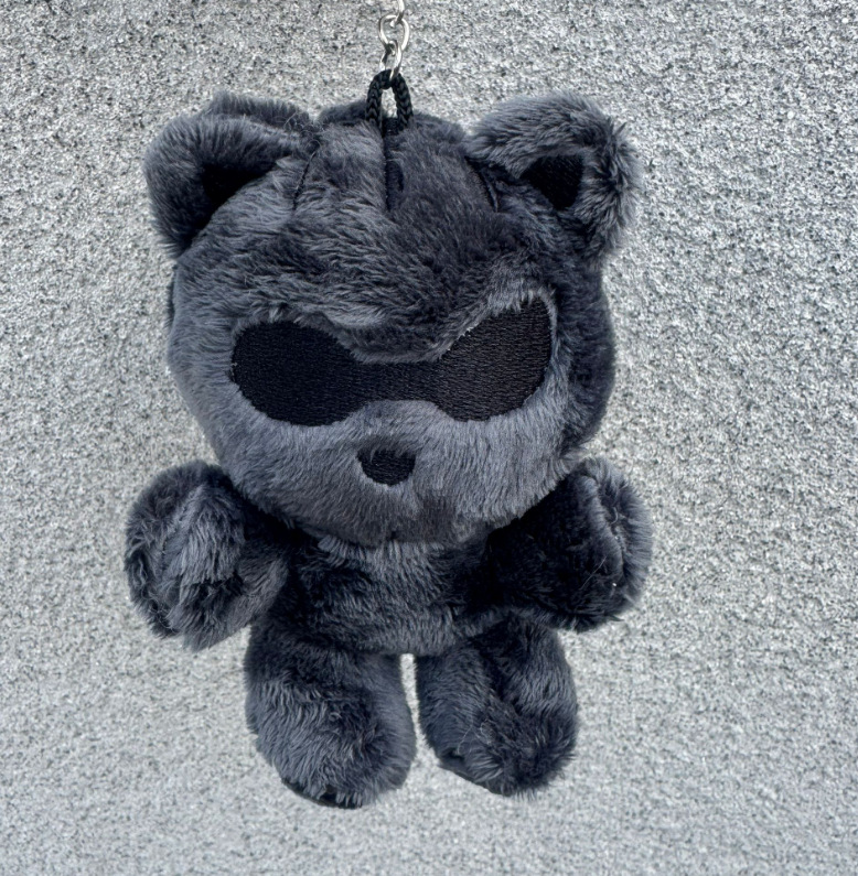 BTS J-HOPE 'HOPE ON THE STAGE' CHIPMUNK PLUSH KEYRING