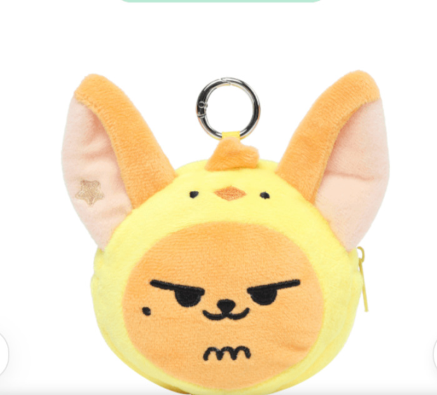 TXT PPULBATU COIN POUCH