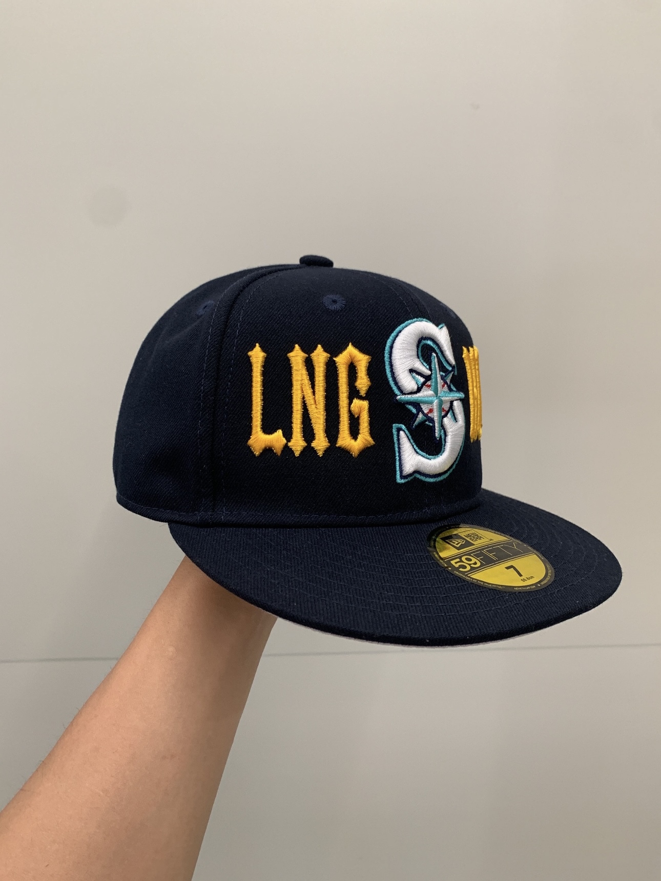 recommend🔥lngshot inspired  Embroidered Baseball Cap Hat