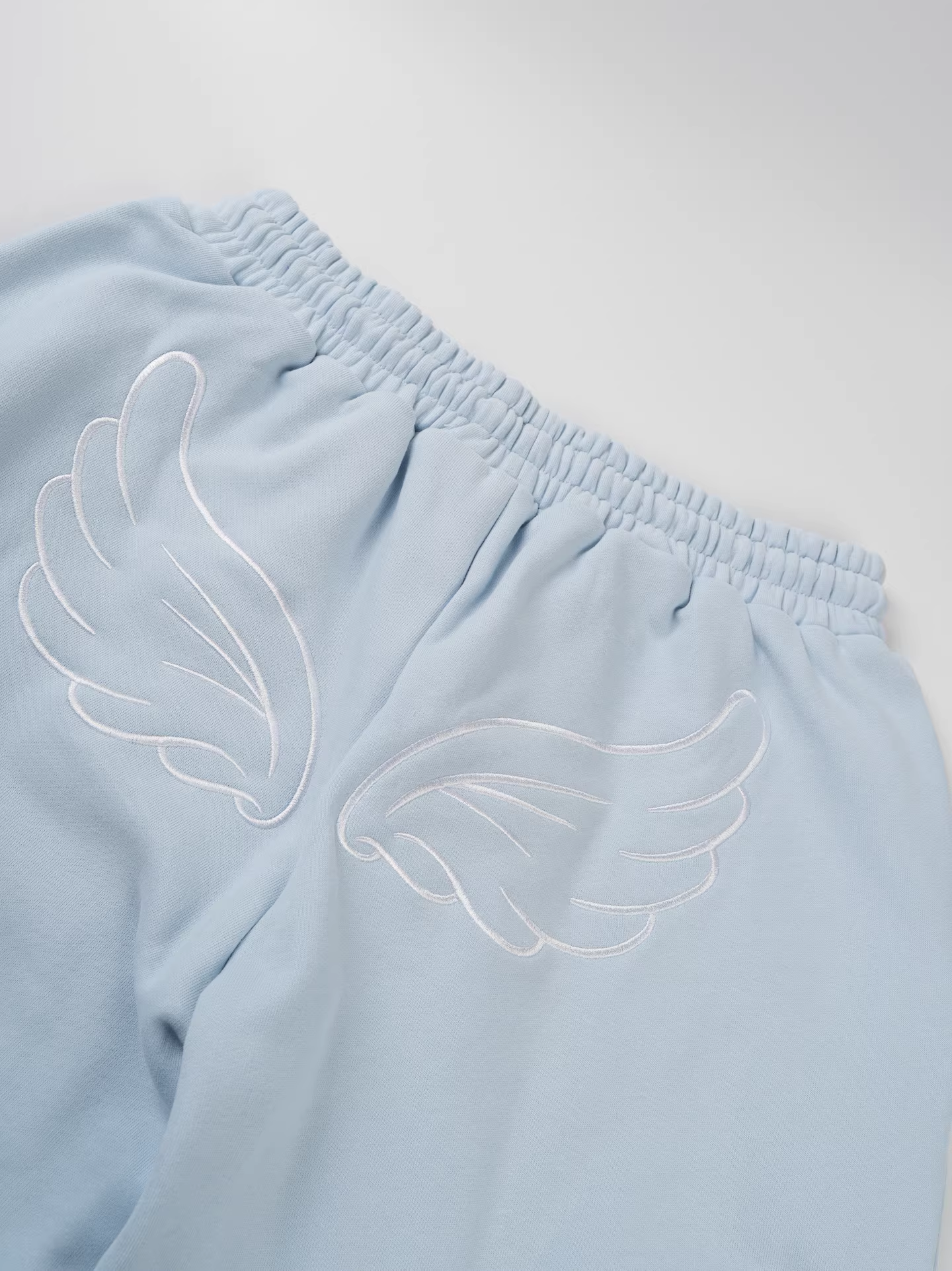 TWS Dohoon Inspired Bunny Ear Hoodie&Wing Sweatpants Set