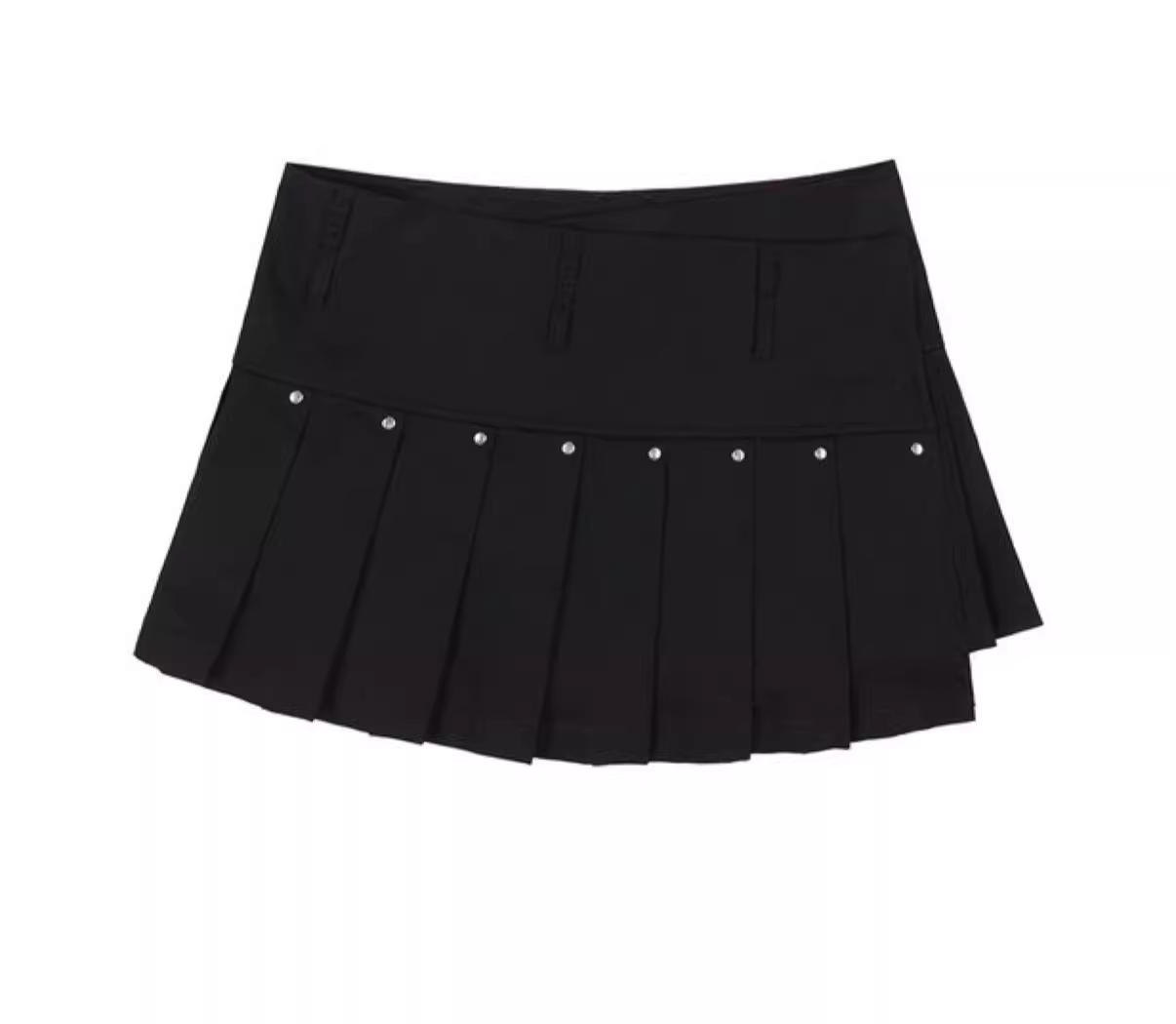 Hearts2Hearts Foucs Stage Outfit Inspired Cropped Zip-Up Track Jacket