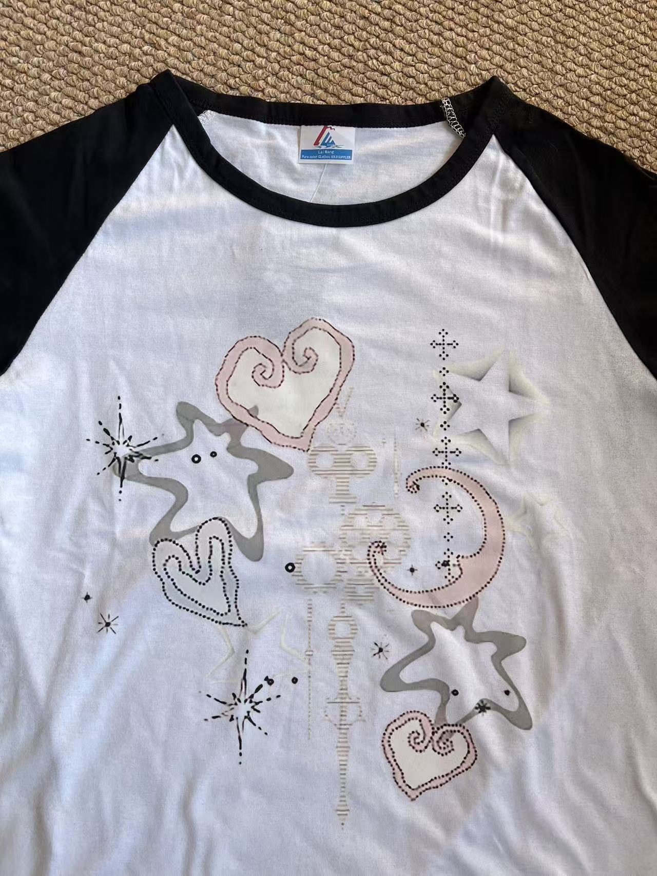 Stray Kids 2025 FM inspired Long Sleeve T-shirt-StrayKids