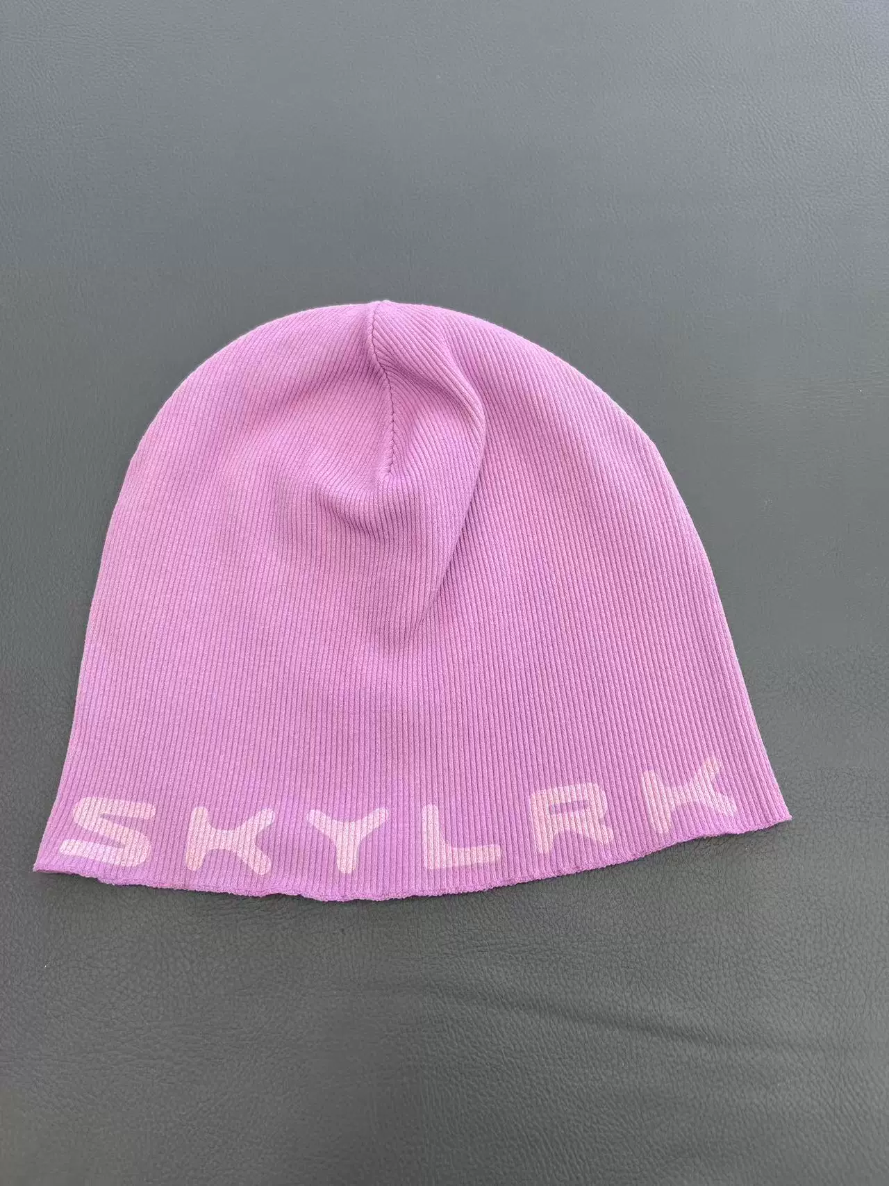 Stray kids Hyunjin Inspired SKYLRK Justin Bieber Coachella 2026 Logo Beanie-straykids