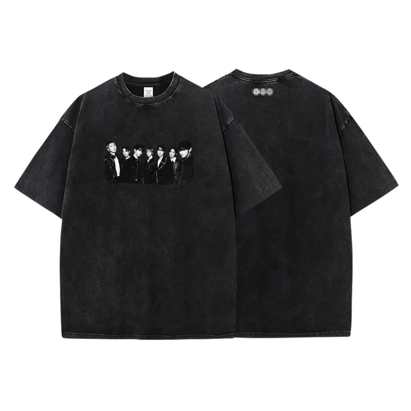 BTS 2026 World Tour ARIRANG Merch Inspired T-Shirt