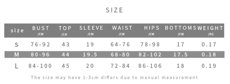 Slimming navel short-sleeved high-waisted hip-lifting shorts sports suit-Blackpink Jennie