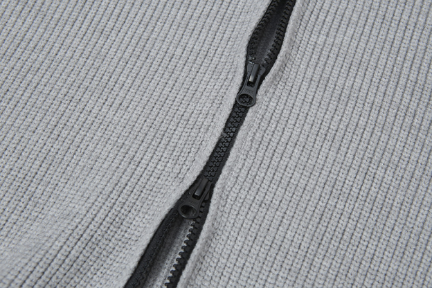 Cortis Martin Inspired Solid Cotton Cardigan