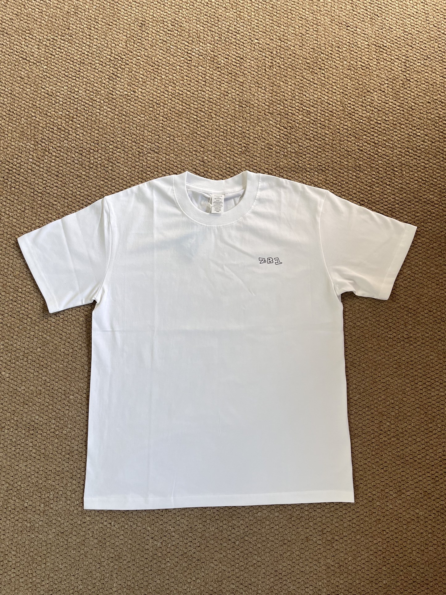 ZB1 World Tour Here&Now Merch Inspired T-Shirt