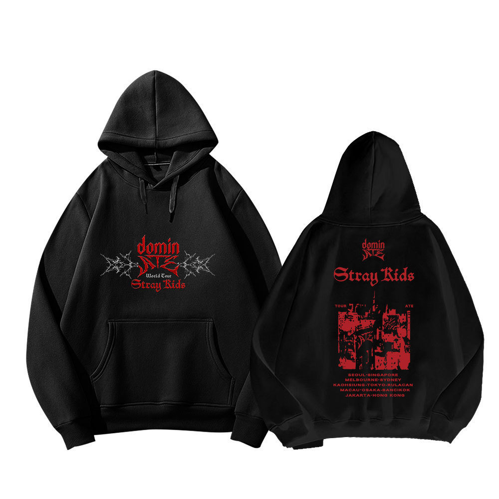 StrayKids SKZ dominATE Hoodie-Straykids