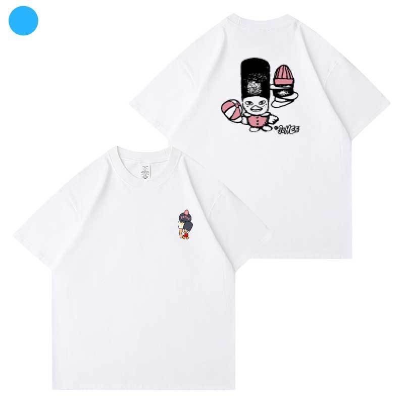 RIIZE PARK Merch Inspired Cartoon T-Shirt - Riize