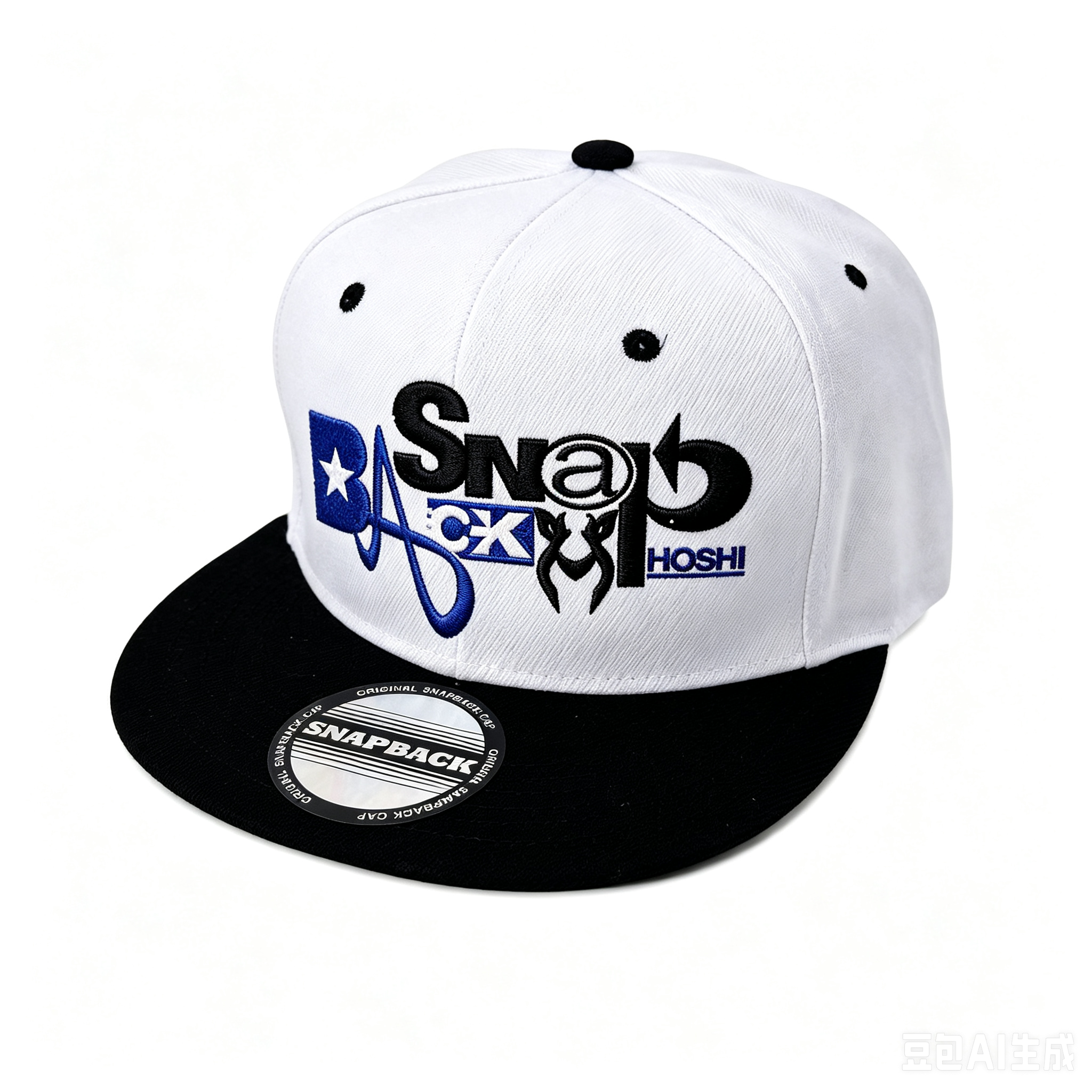 Seventeen Hoshi Inspired Custom Embroidered Snapback Baseball Cap Hat