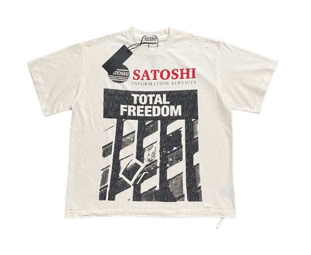 Boynextdoor Taesan Inspired Satoshi Total Freedom T-Shirt