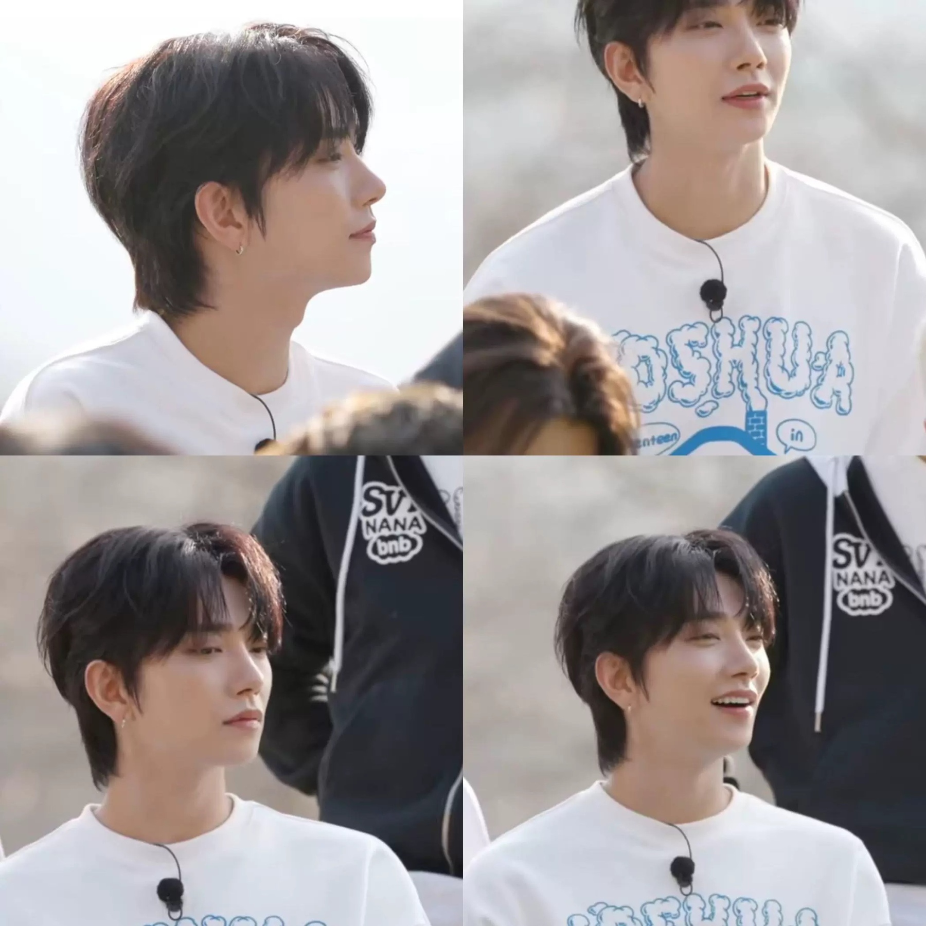 SEVENTEEN NANA bnb Inspired T-Shirt