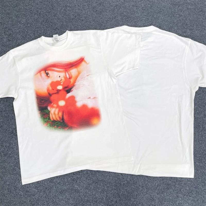 Blackpink Jennie Complex LA Rubify inspired tshirt