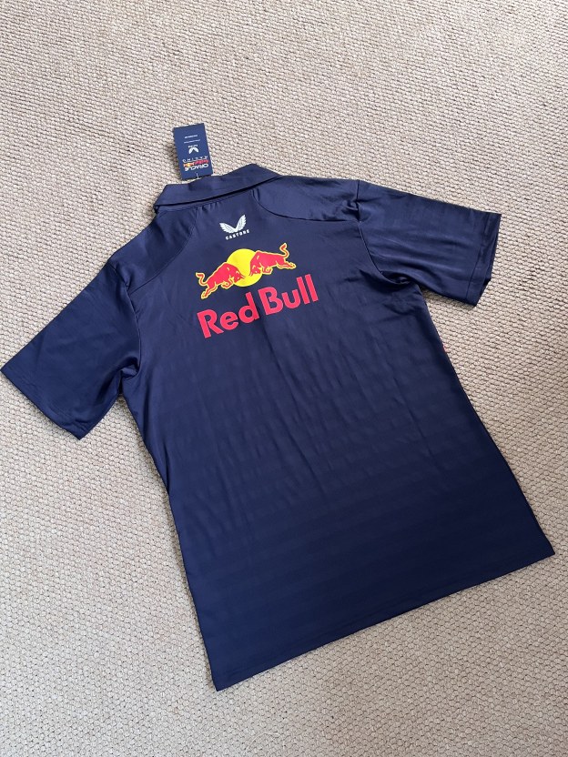Cortis seonghyeon inspired redbull F1 Racing Short Sleeve Jersey Tshirt