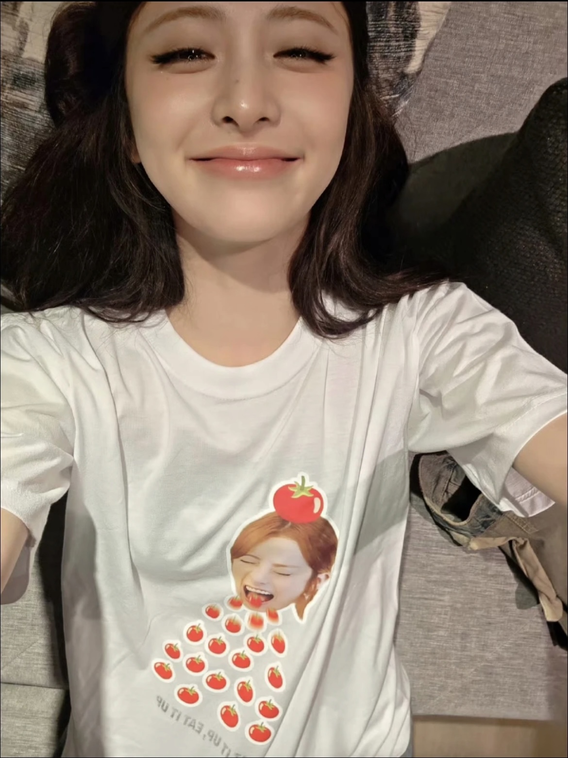 LE SSERAFIM EAT IT UP Inspired T-Shirt – kbiasfit