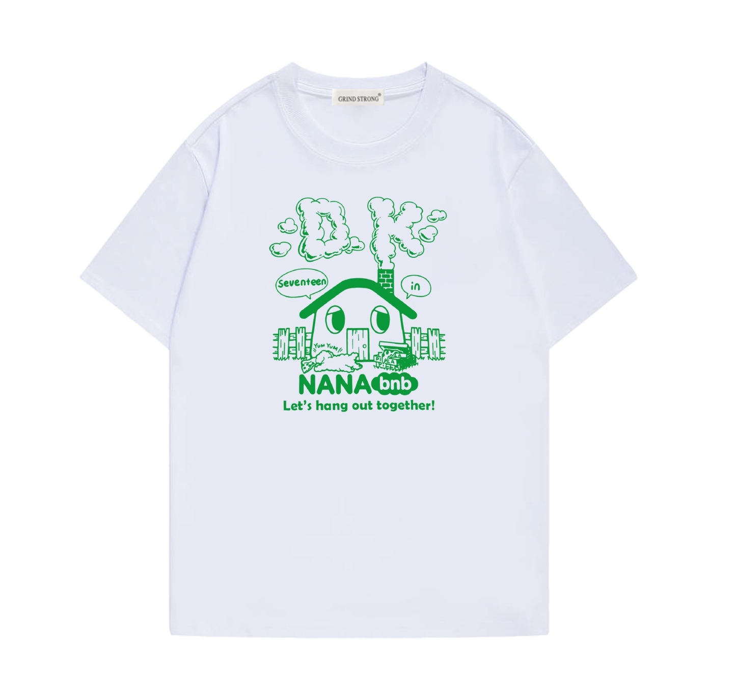 SEVENTEEN NANA bnb Inspired T-Shirt
