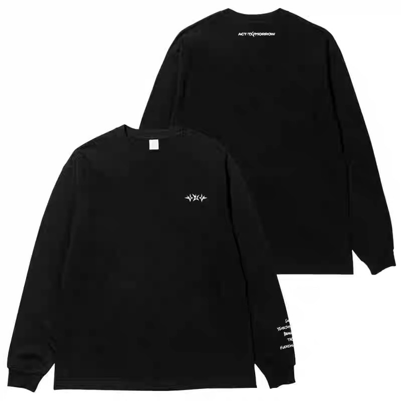 TXT 2025 World Tour Act Promise in Japan Merch Inspired T-Shirt