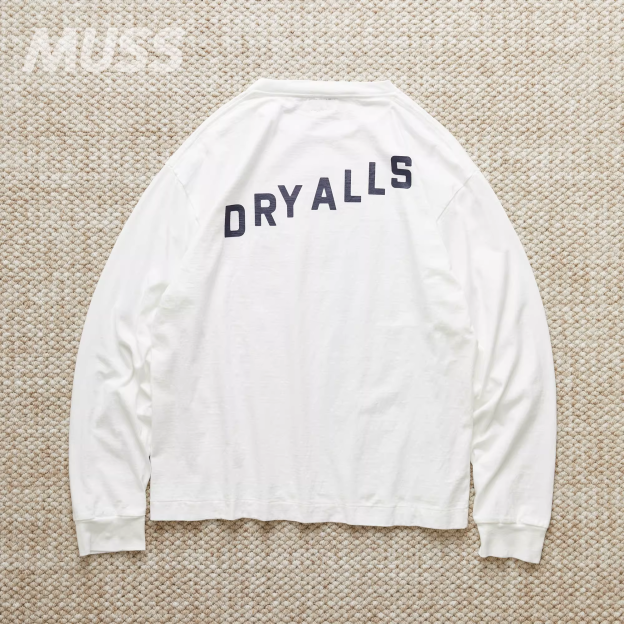 Enhypen Jungwon Inspired Human Made Logo Print Long Sleeve Tee