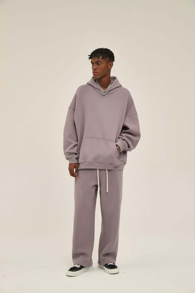 Violets&Blush-Oversized hoodie sets
