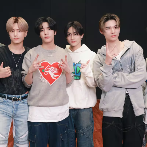 ENHYPEN Jungwon Inspired STC Graphic Hoodie