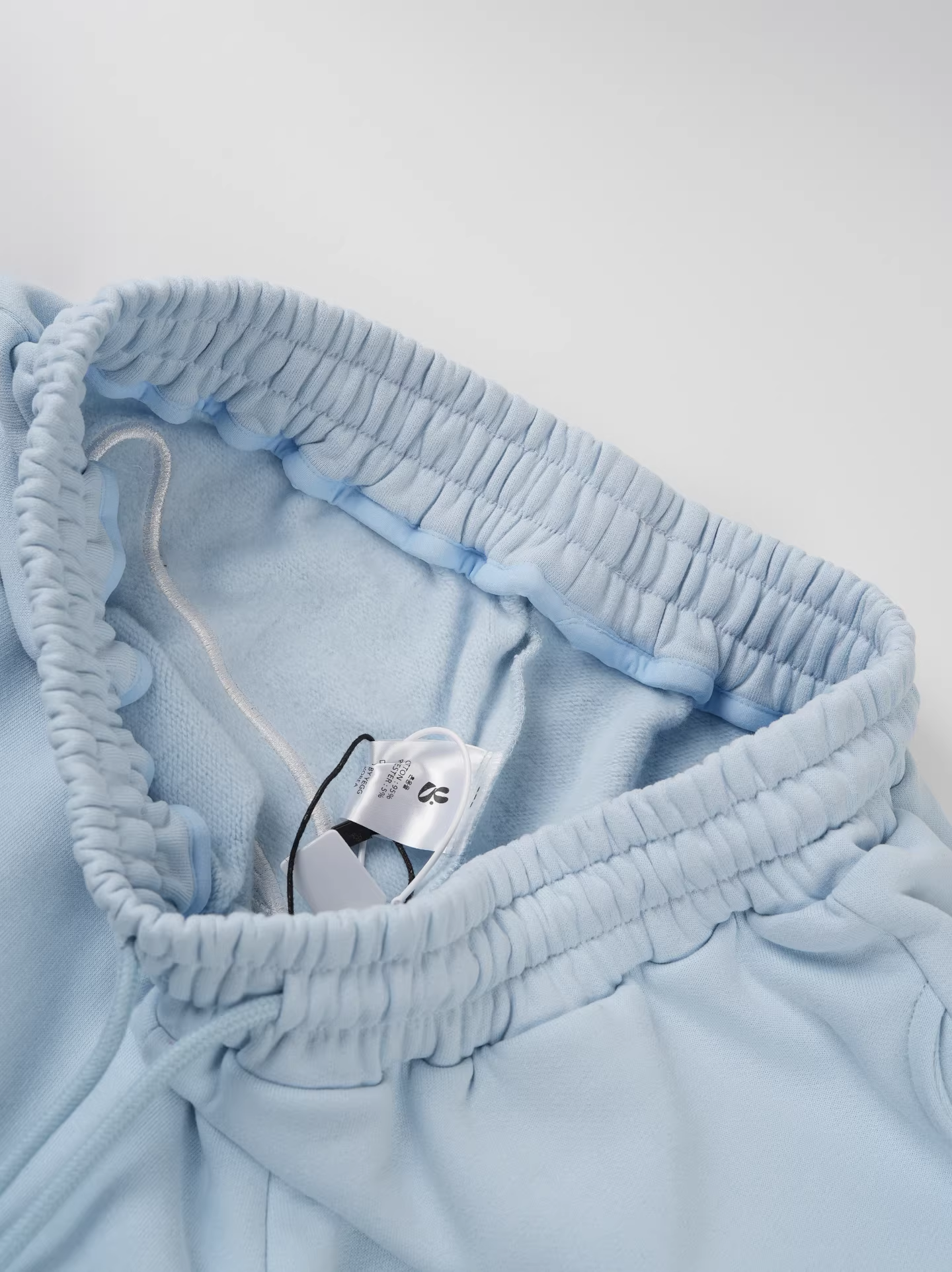 TWS Dohoon Inspired Bunny Ear Hoodie&Wing Sweatpants Set