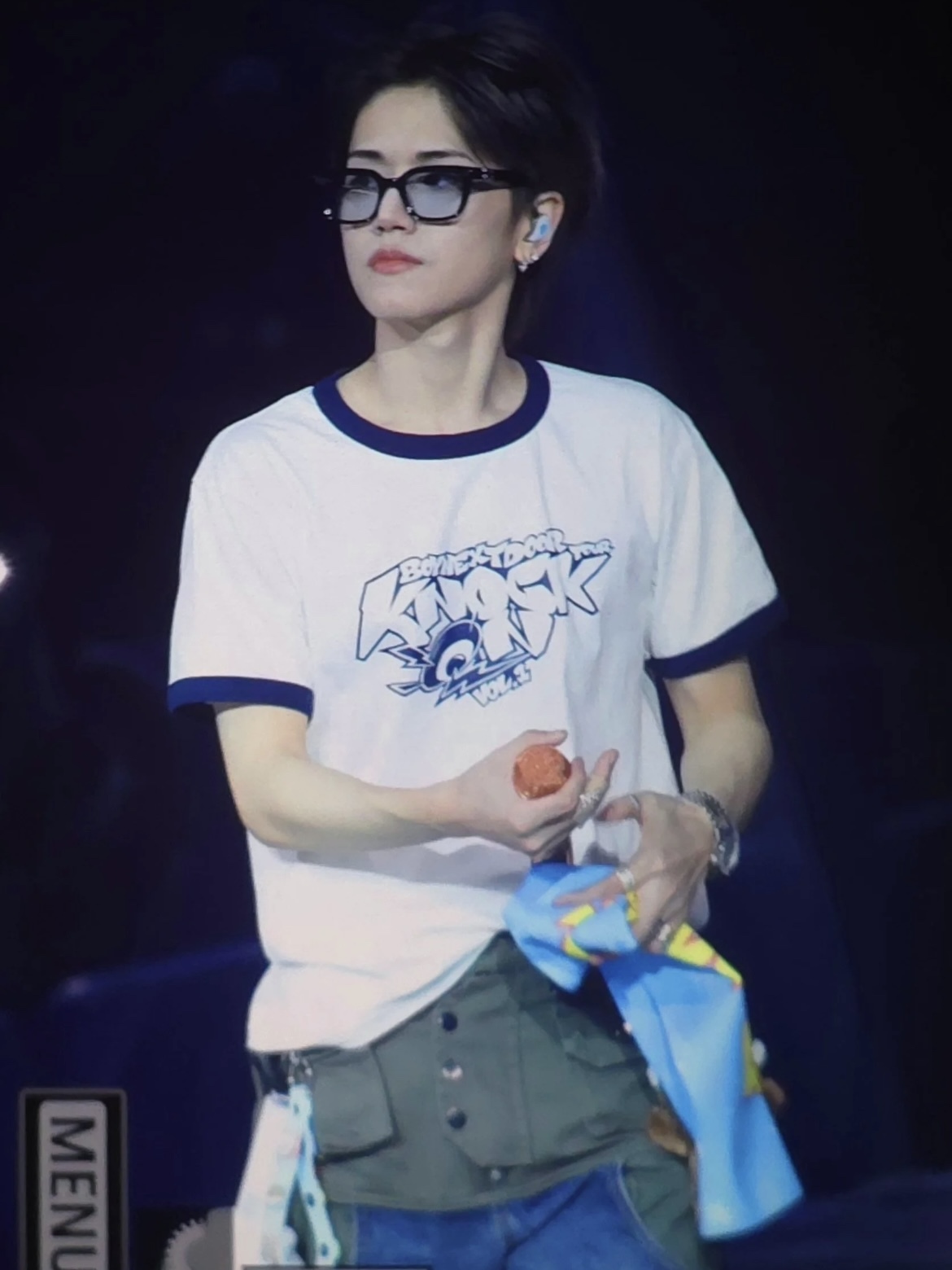 BOYNEXTDOOR 2024 Tour KNOCK ON VOL.1 in Incheon Merch Inspired T-Shirt