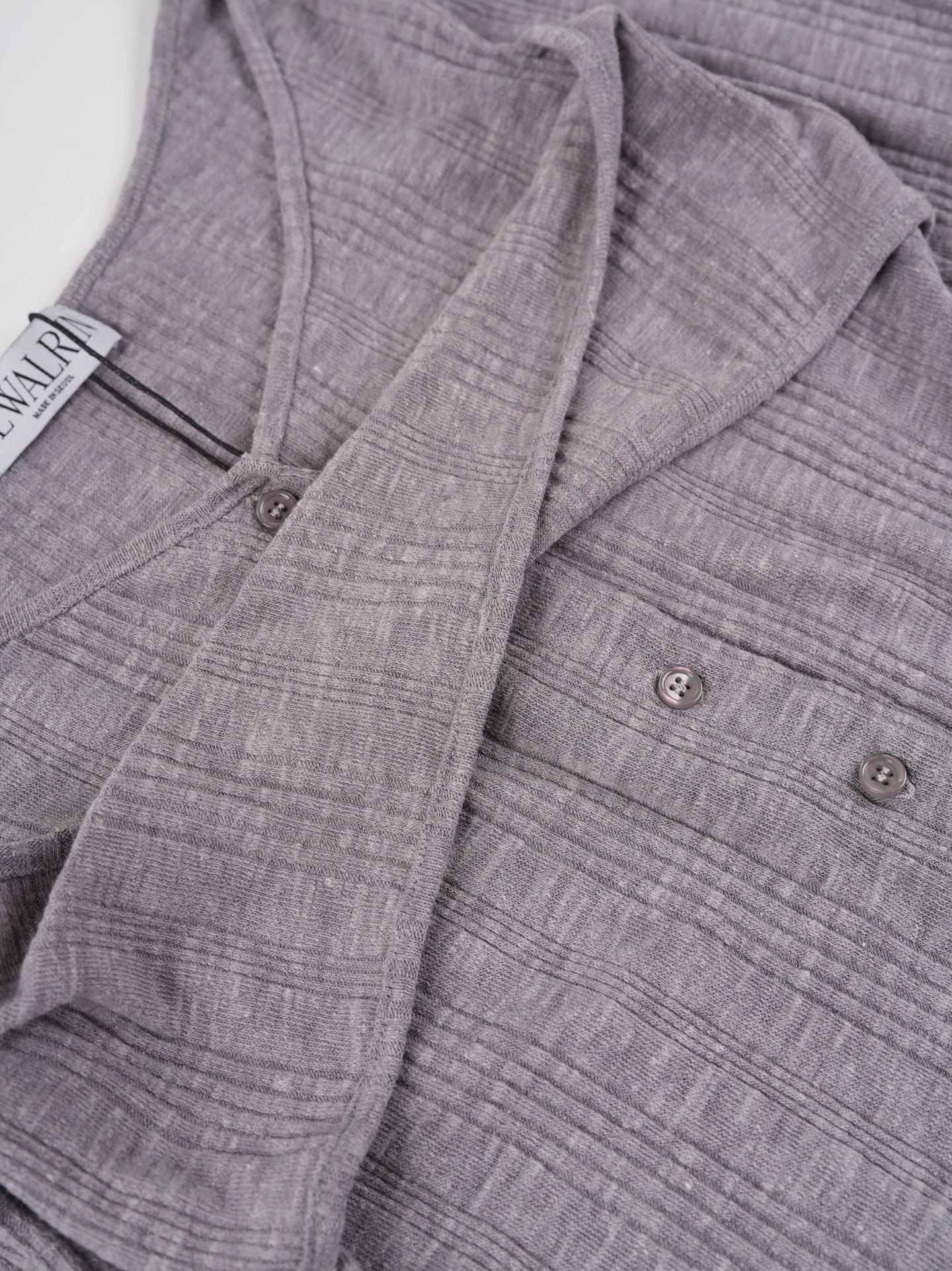 BabyMonster Ahyeon Inspired Long Sleeve Slim Fit Cardigan