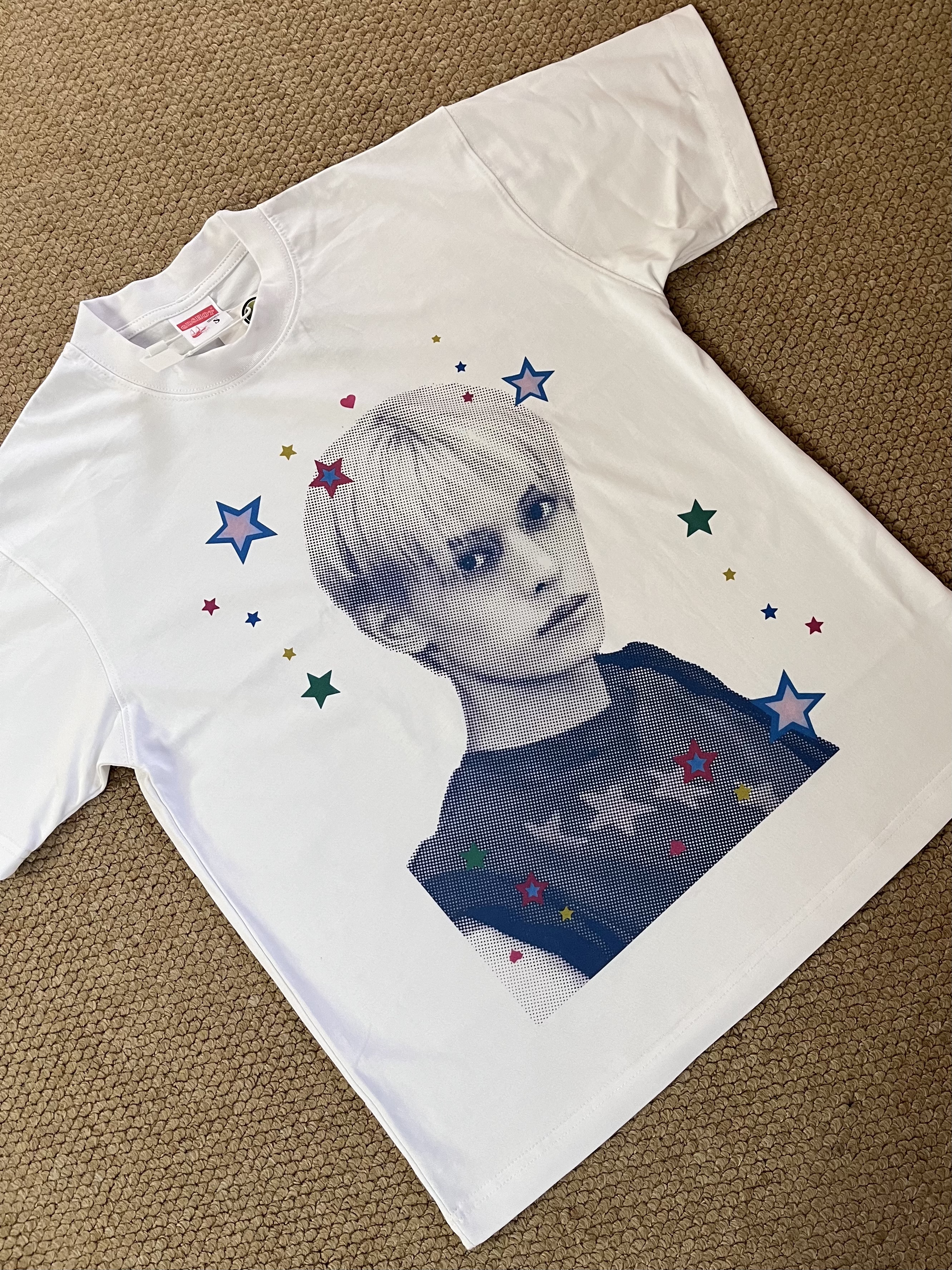 CORTIS Member Portrait Graphic Unisex T-Shirt