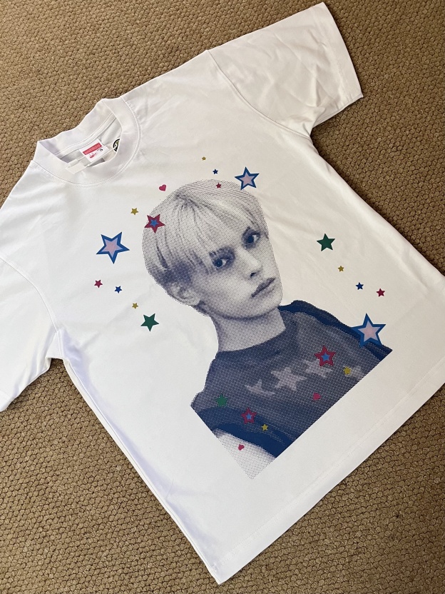 CORTIS Member Portrait Graphic Unisex T-Shirt