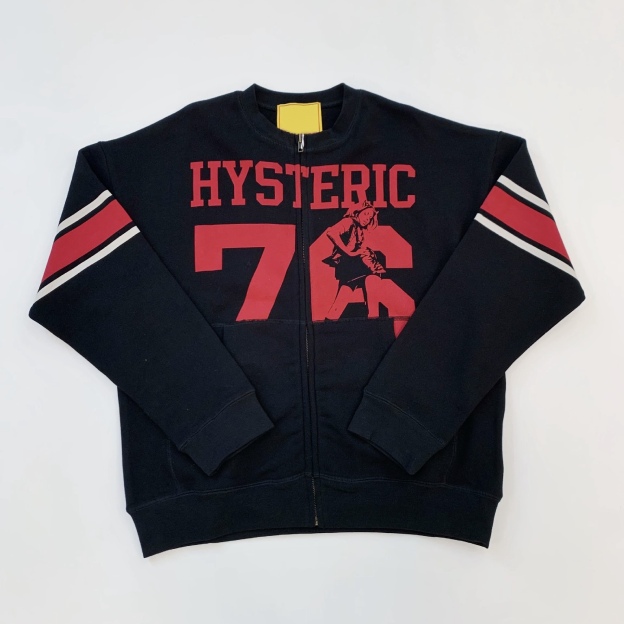 Jersey Zipper Sweatshirt Jacket-Blackpink Jennie